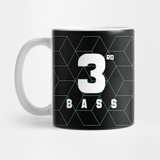 The Gas Face 3rd Bass Mug